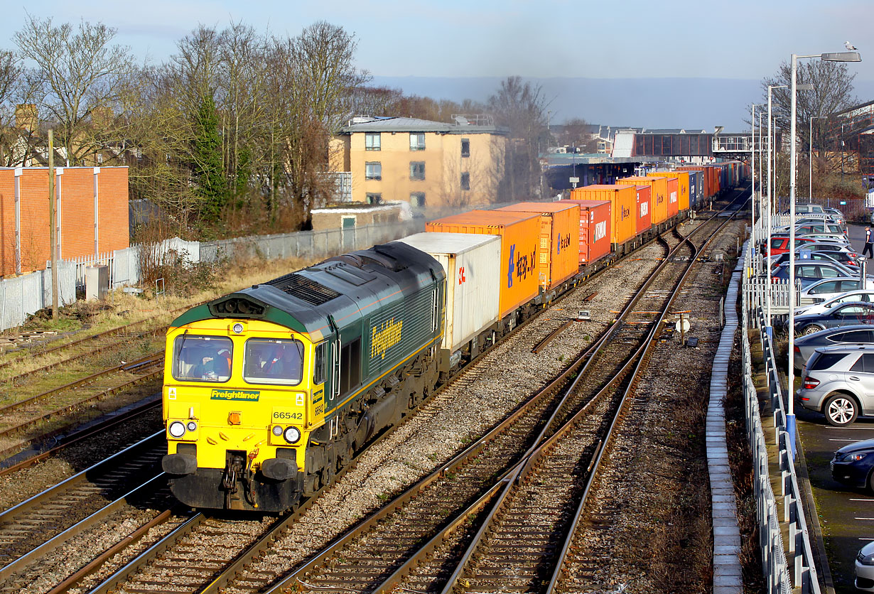 66542 Oxford 30 January 2015