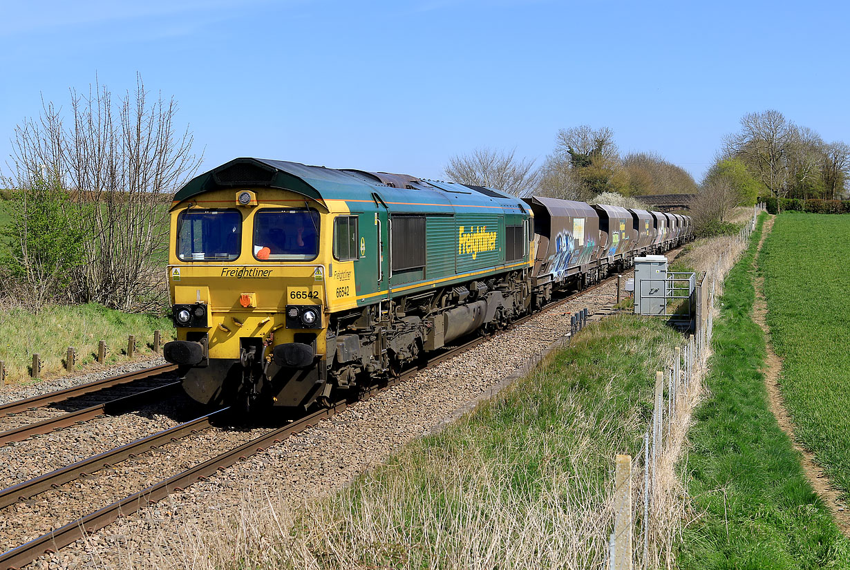 66542 Rushton 23 April 2021