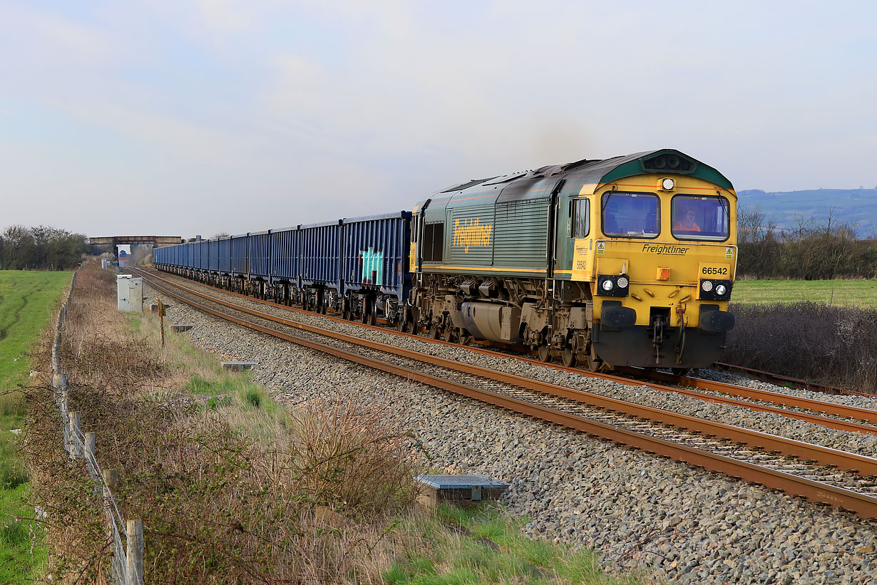 66542 Tredington 4 April 2023