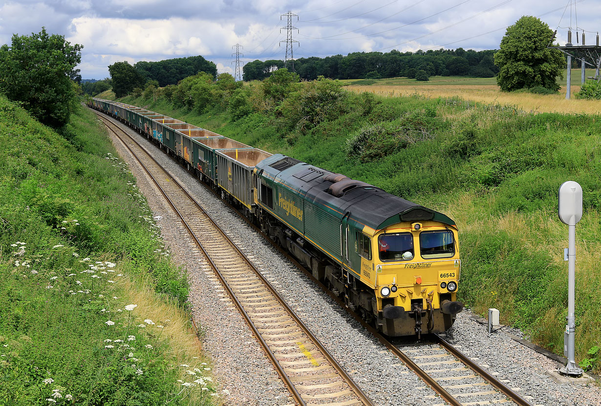 66543 Culham 12 July 2021