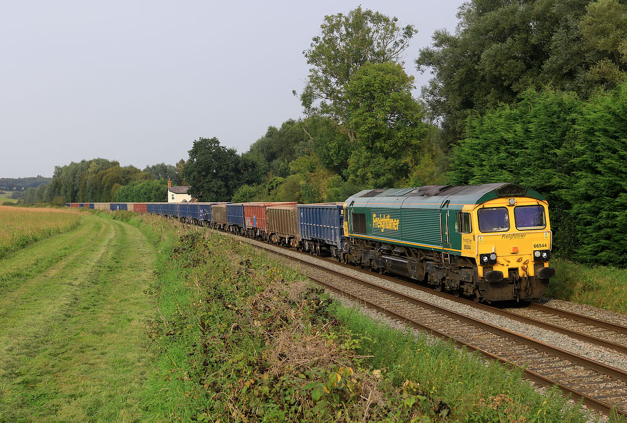 66544 Little Bedwyn 8 September 2023