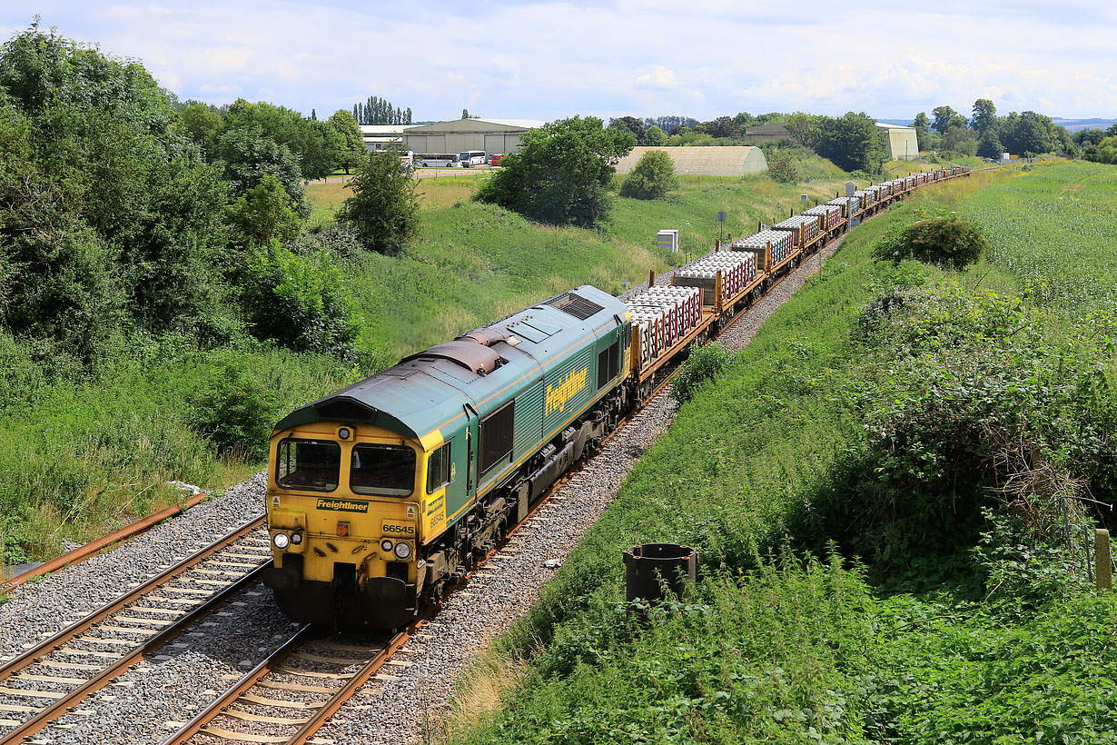 66545 Culham 12 July 2021