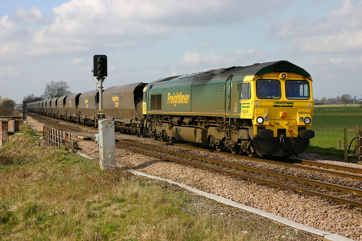 66545 Maud's Bridge 14 March 2007