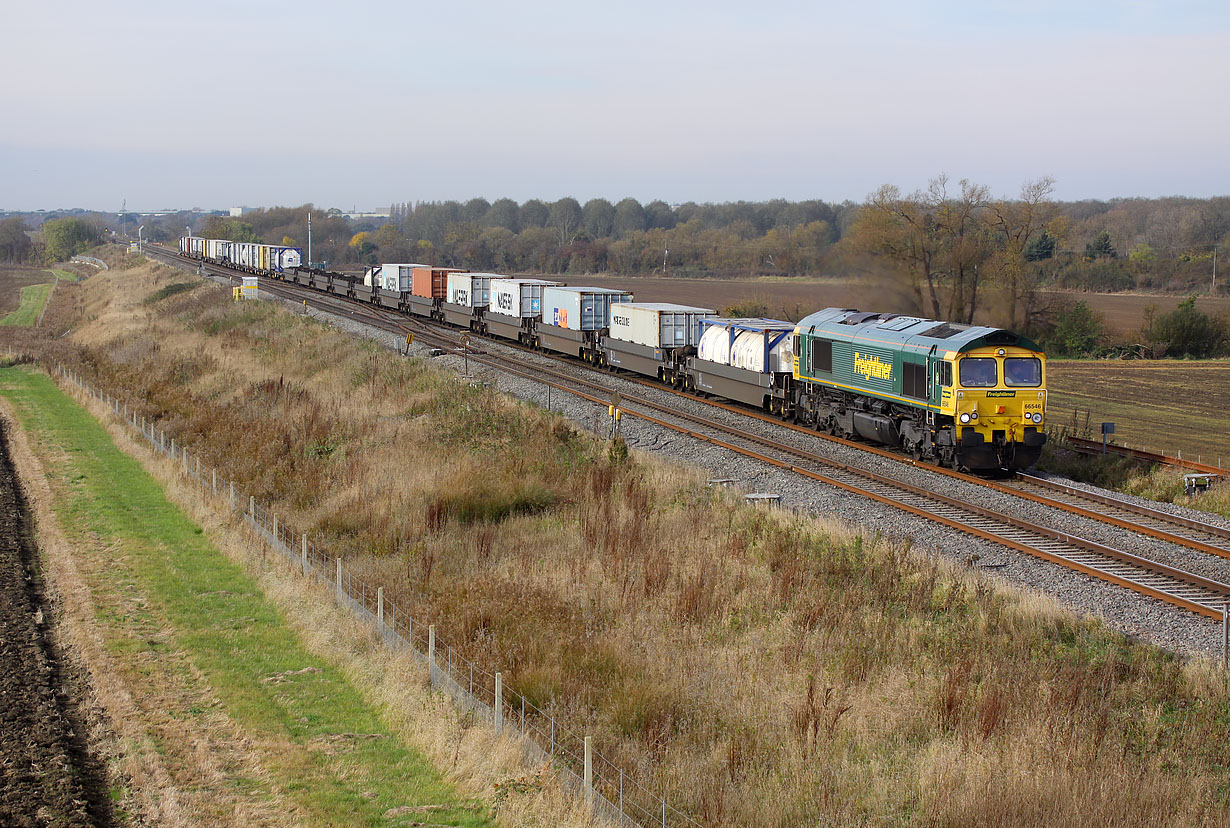 66546 Bourton 3 November 2016