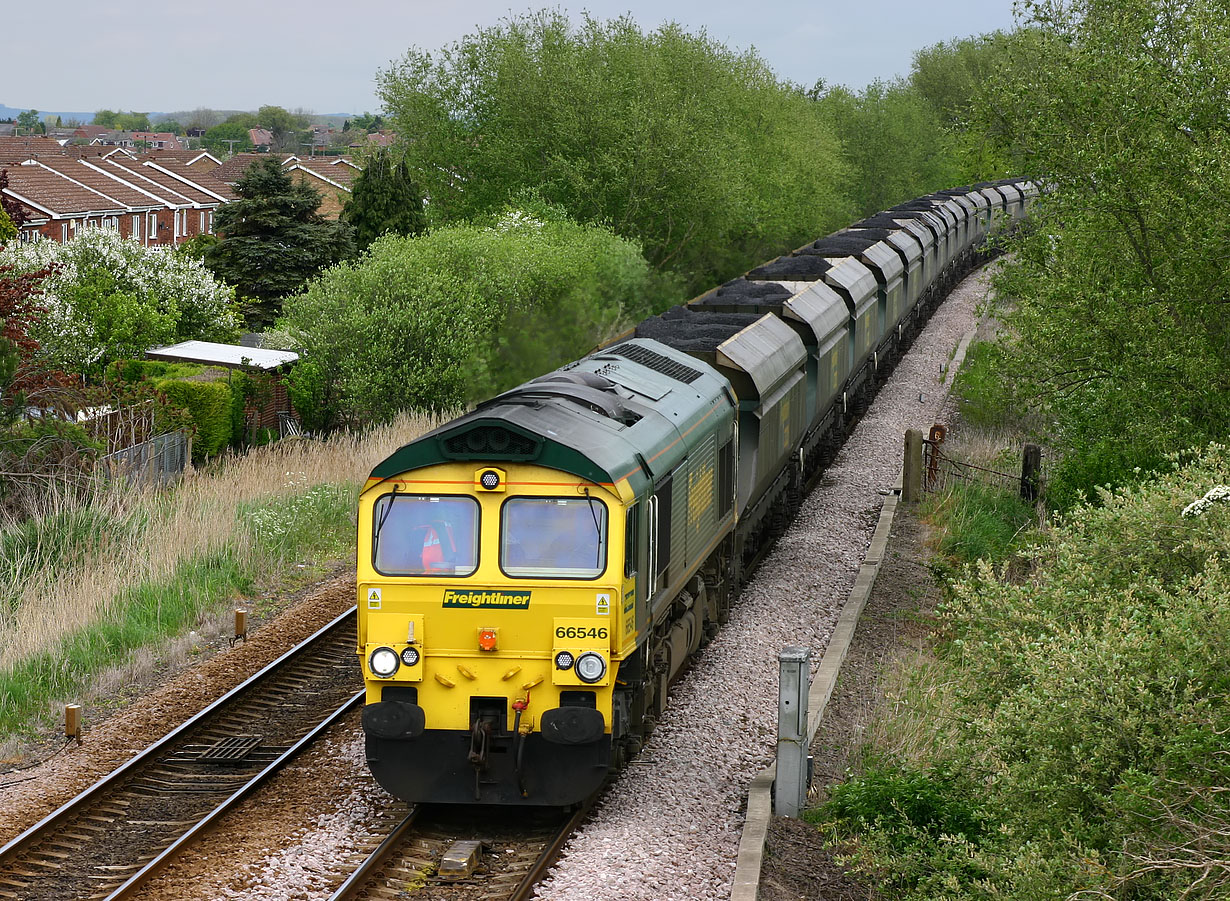 66546 Goole 7 May 2007