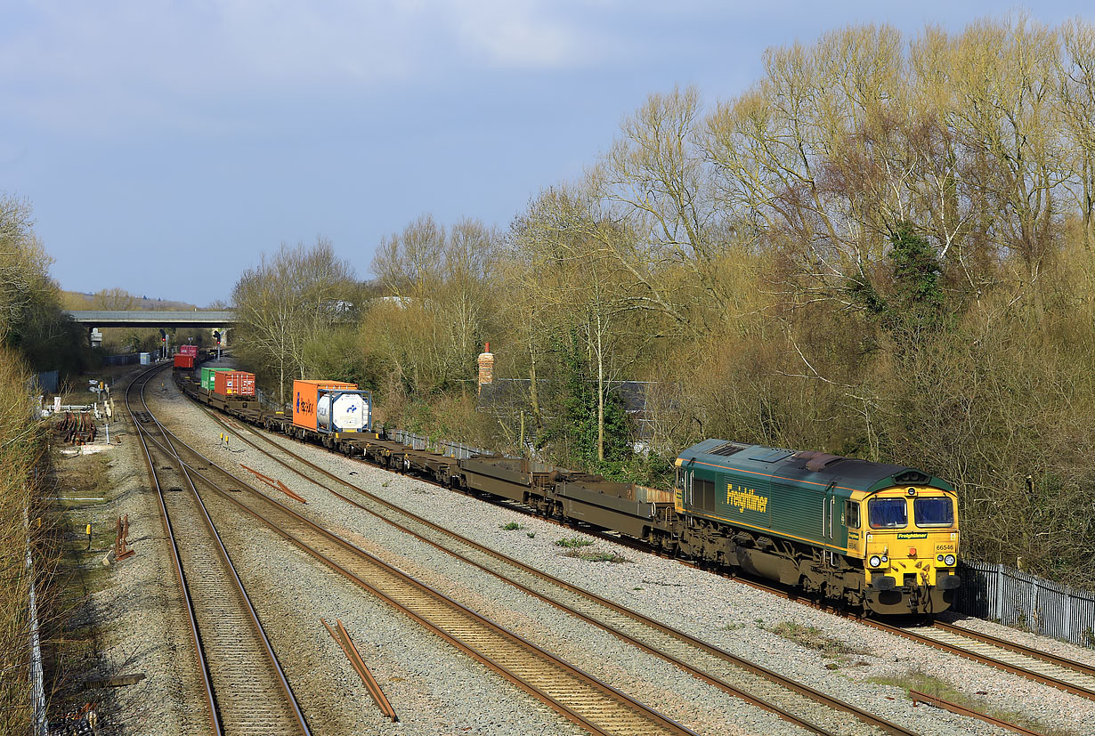 66546 Wolvercote 6 March 2020