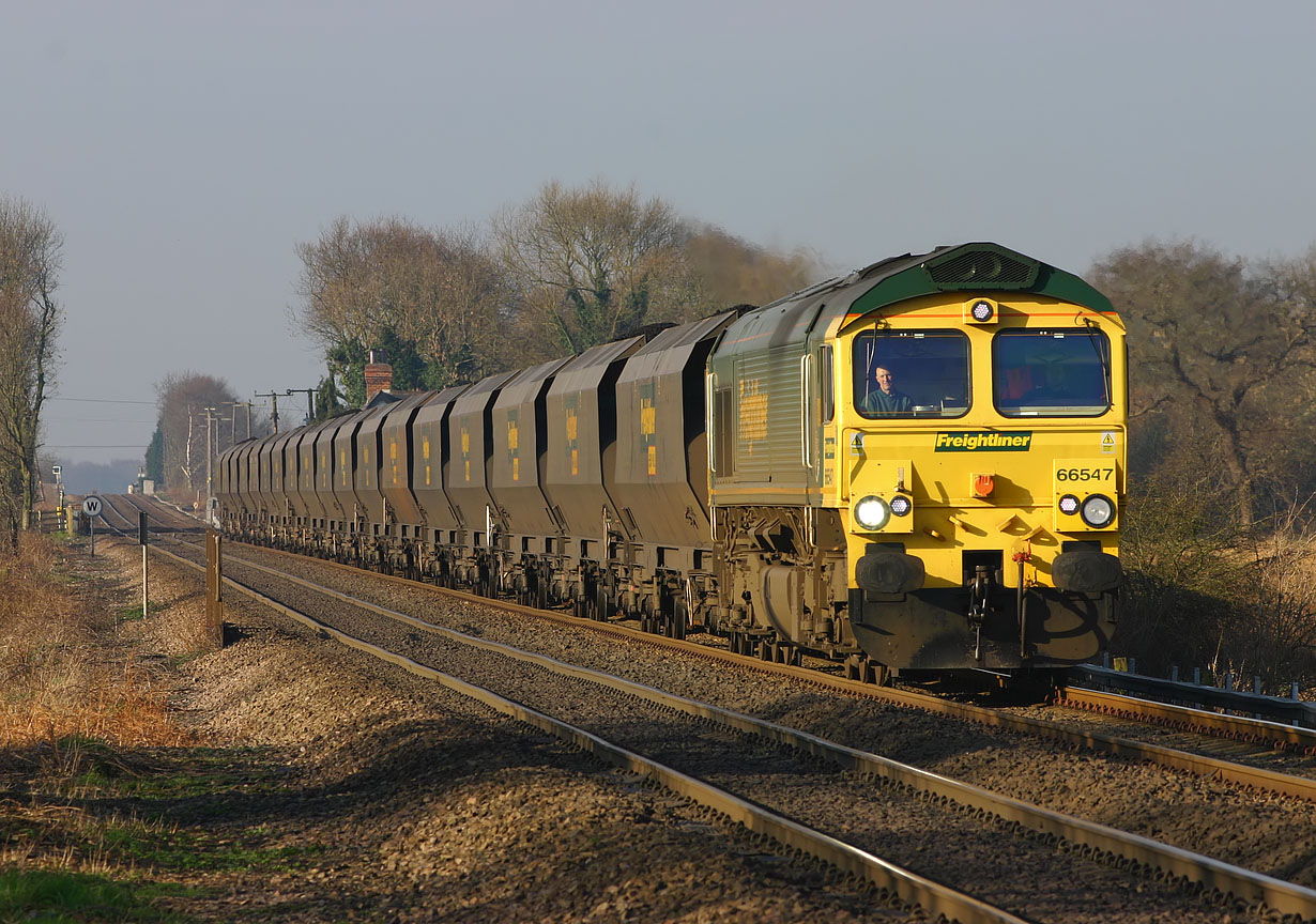 66547 Carlton 15 March 2007