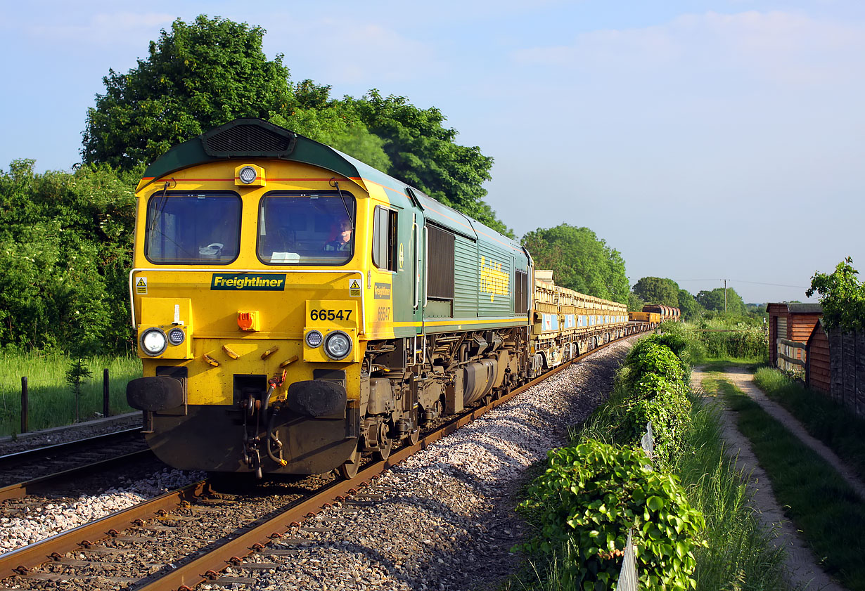 66547 Tackley 6 June 2016