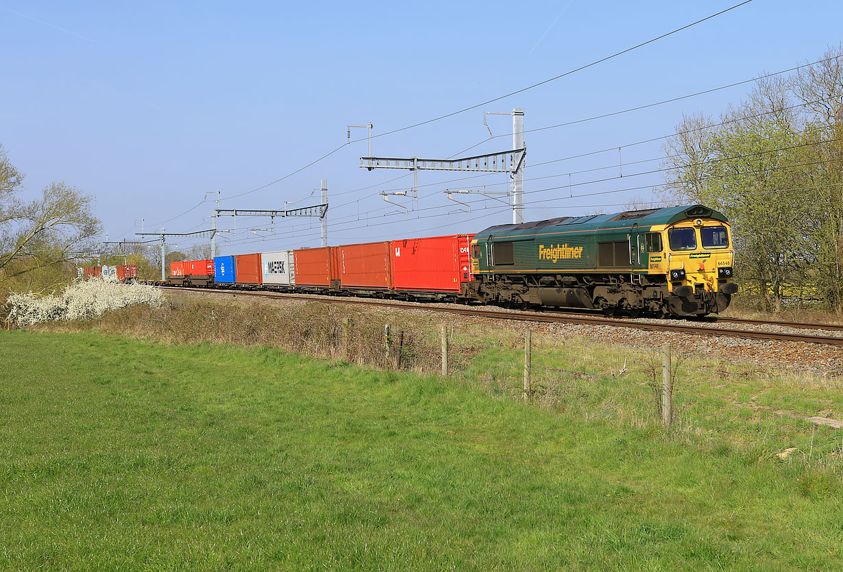 66548 Uffington 20 April 2021