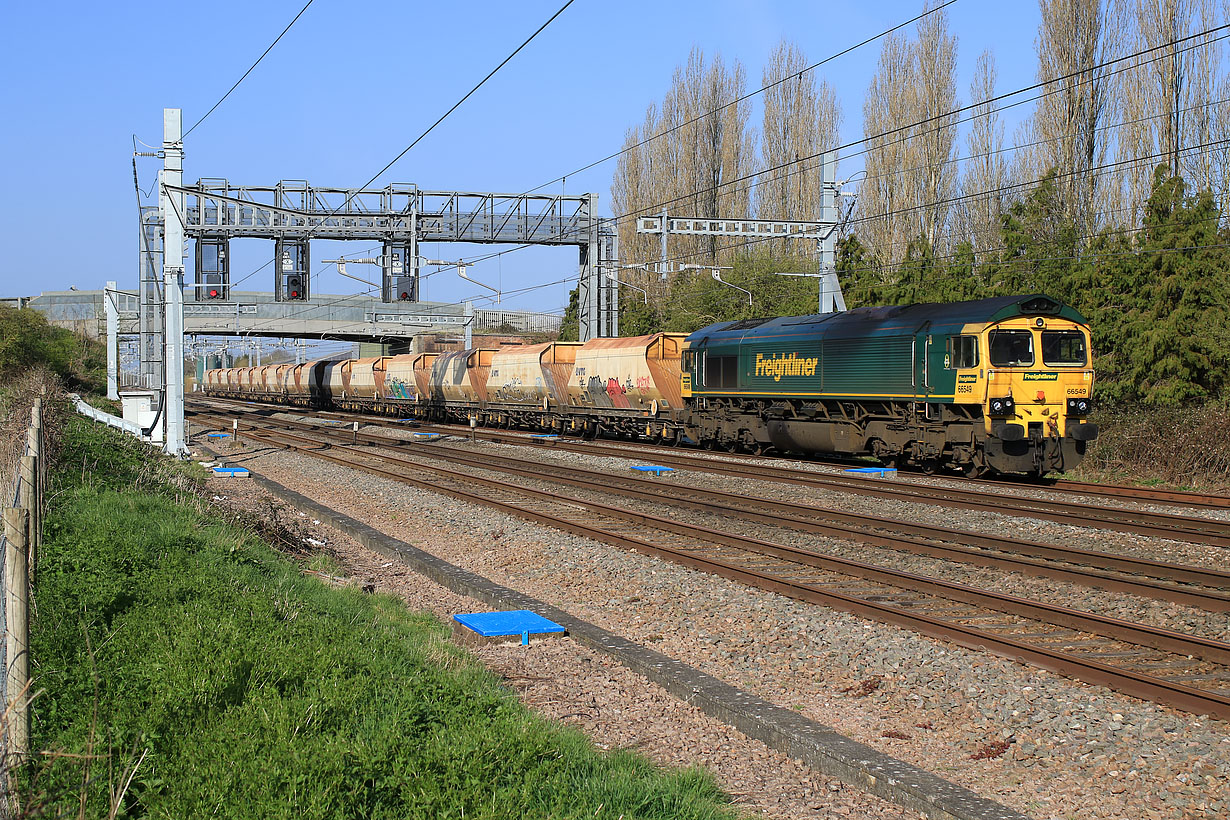 66549 Challow 1 April 2019