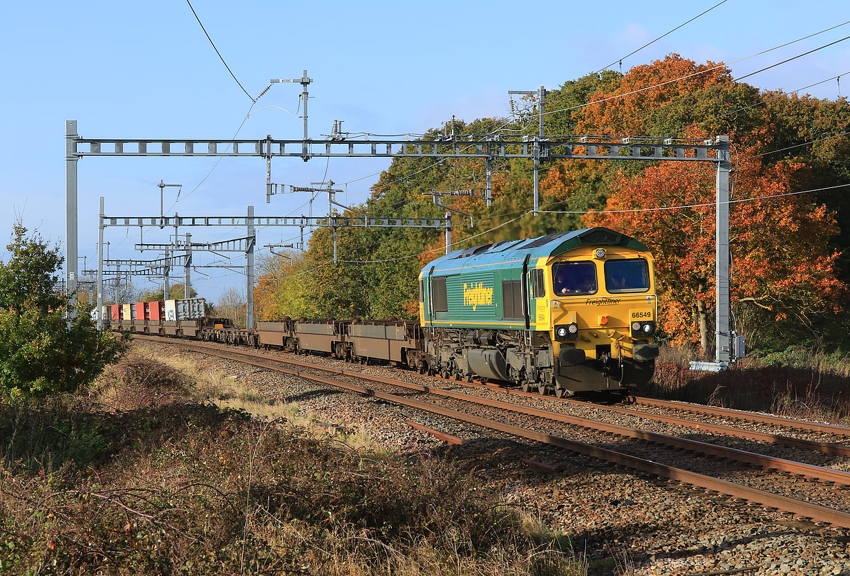 66549 Uffington 17 November 2023