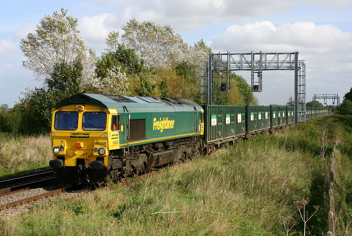 66550 Baulking 12 October 2006