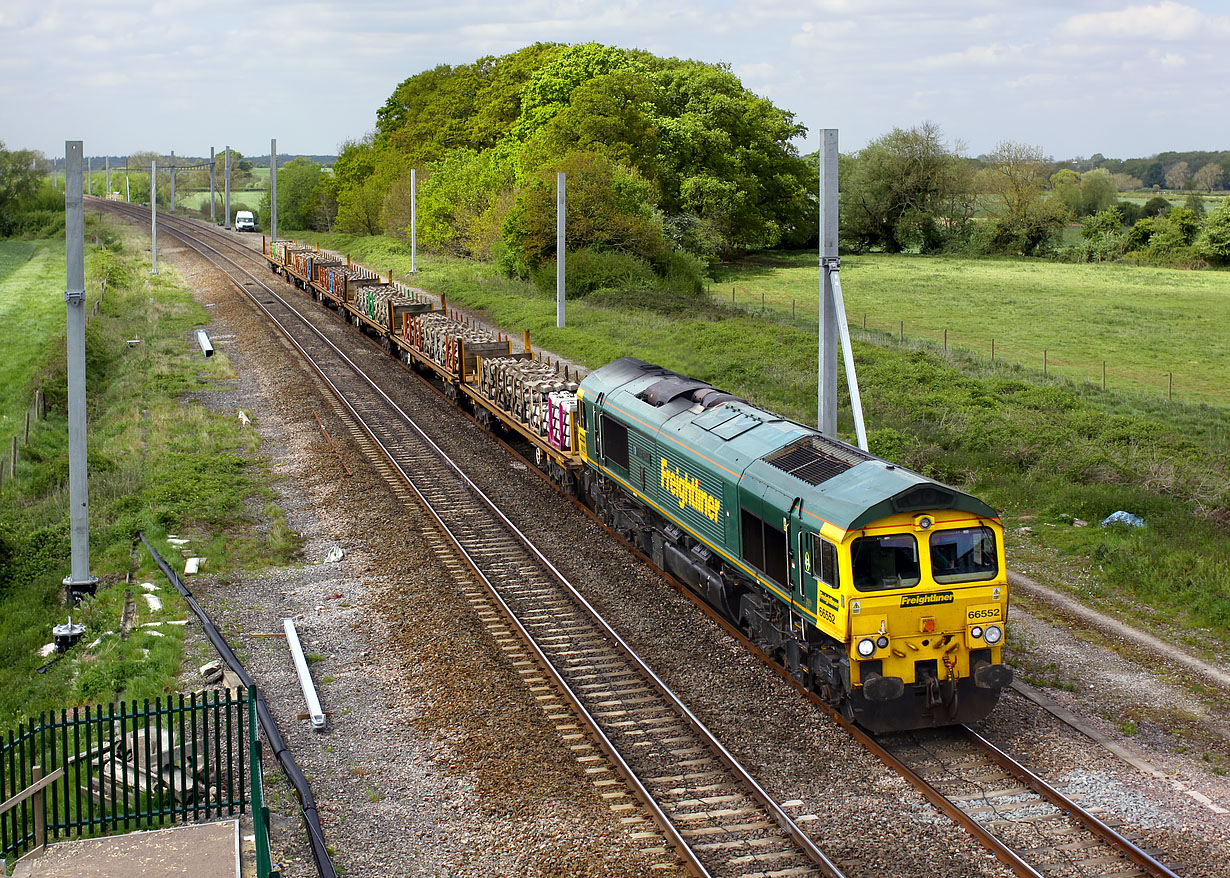 66552 Uffington 5 May 2017