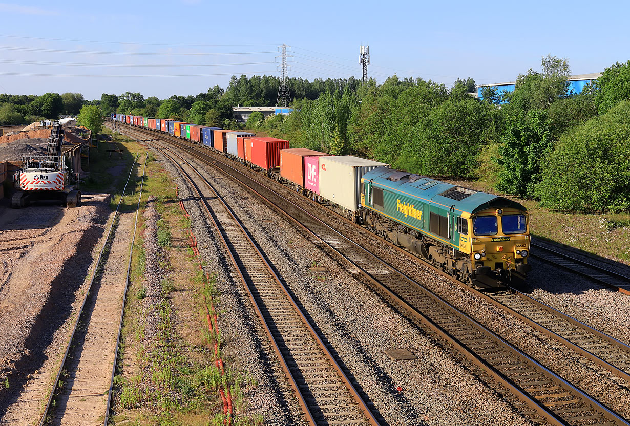 66553 Banbury 2 June 2020