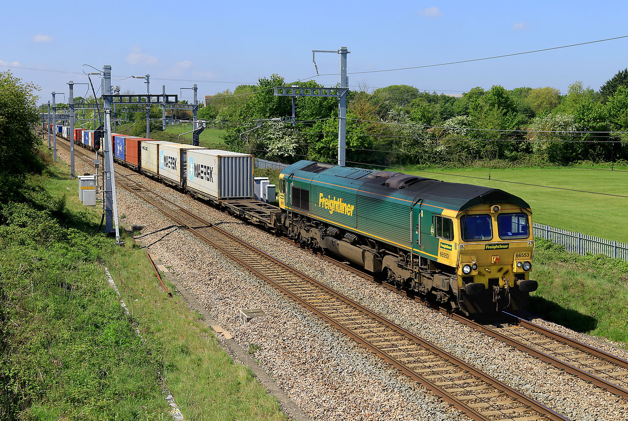 66553 South Marston 6 May 2020