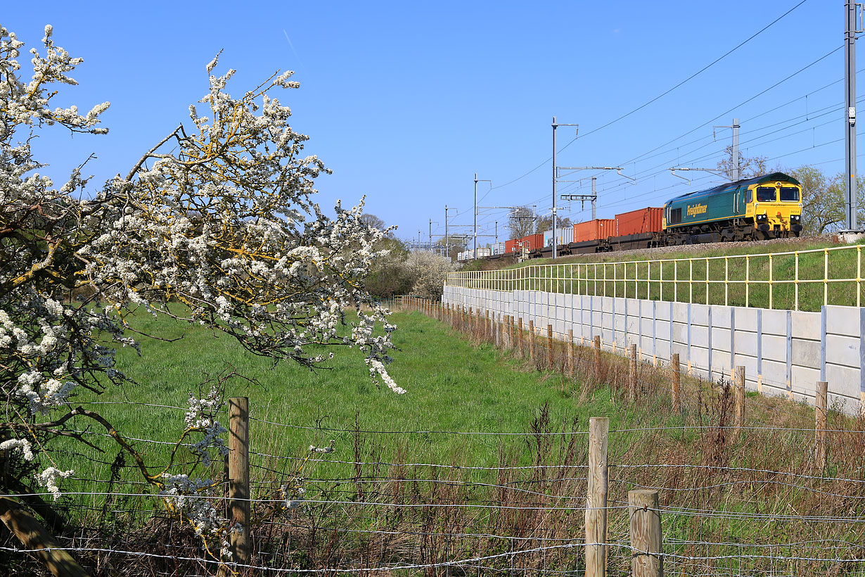 66554 Baulking 20 April 2023