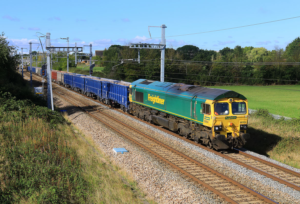 66554 South Marston 16 September 2022