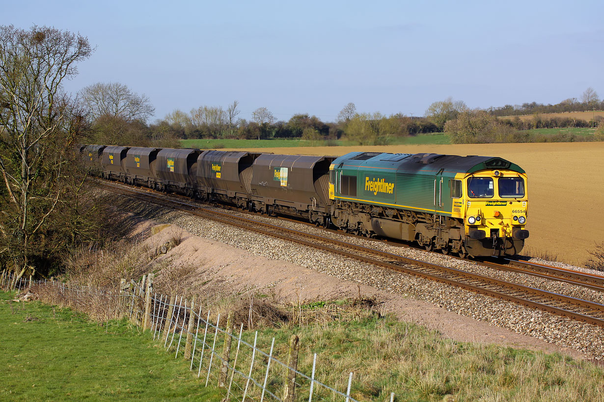 66554 Upper Heyford 23 March 2011