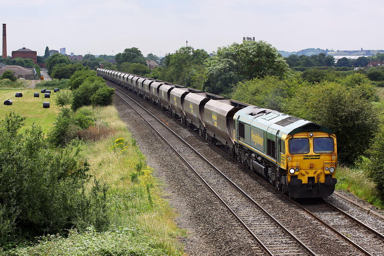 66555 Clay Mills 25 June 2014