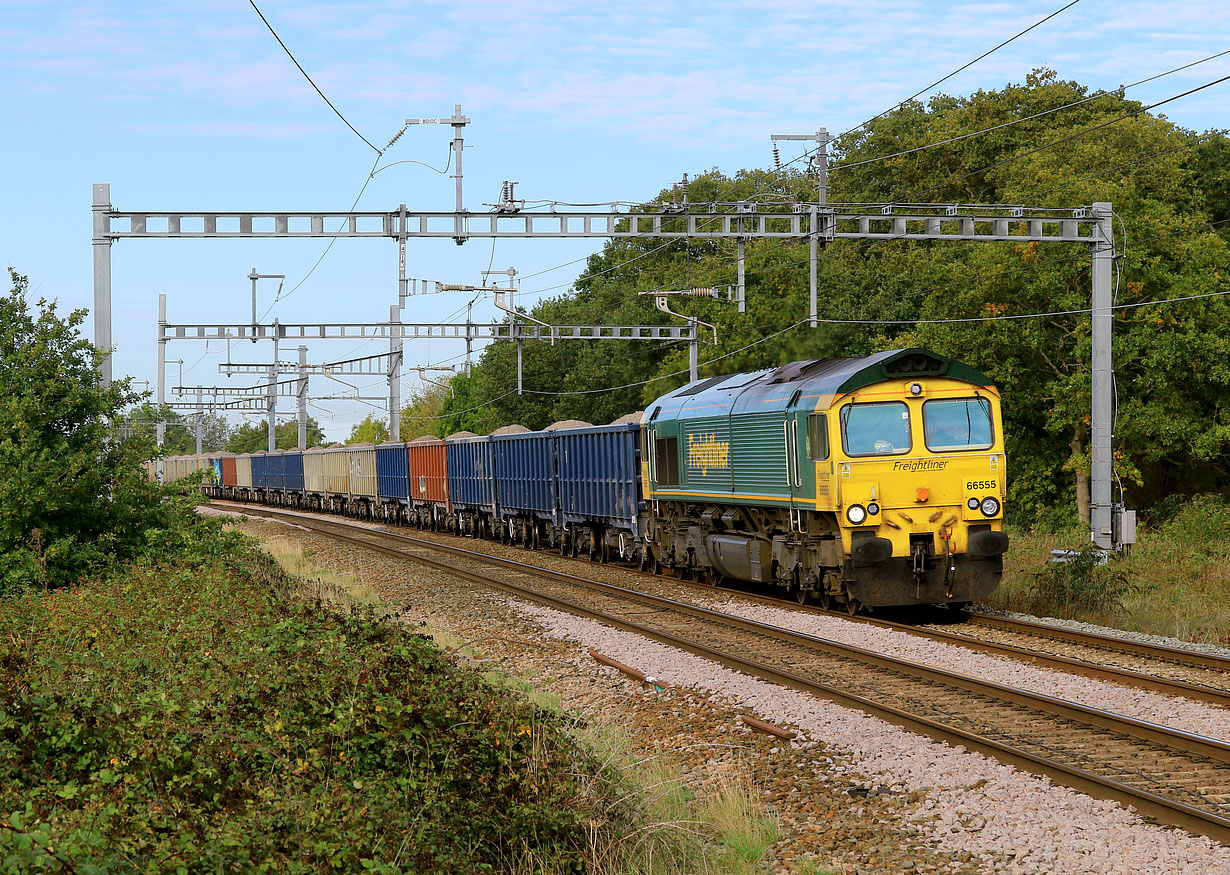 66555 Uffington 23 September 2025