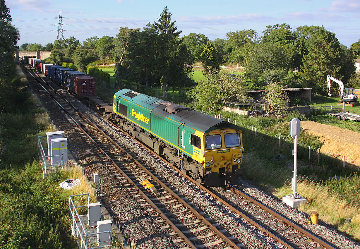 66555 Yarnton 20 July 2020