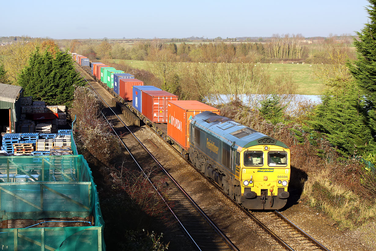 66556 Bletchingdon 23 November 2012