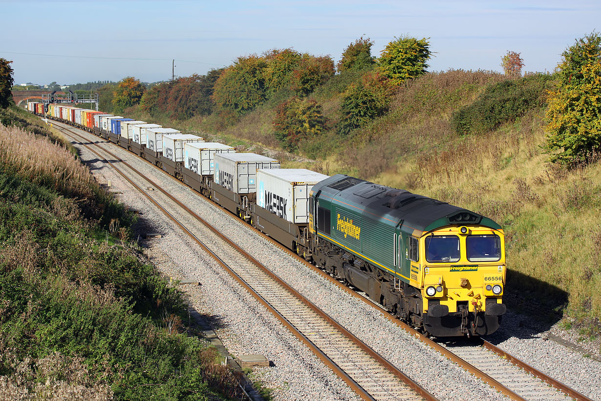 66556 Bourton 23 September 2015