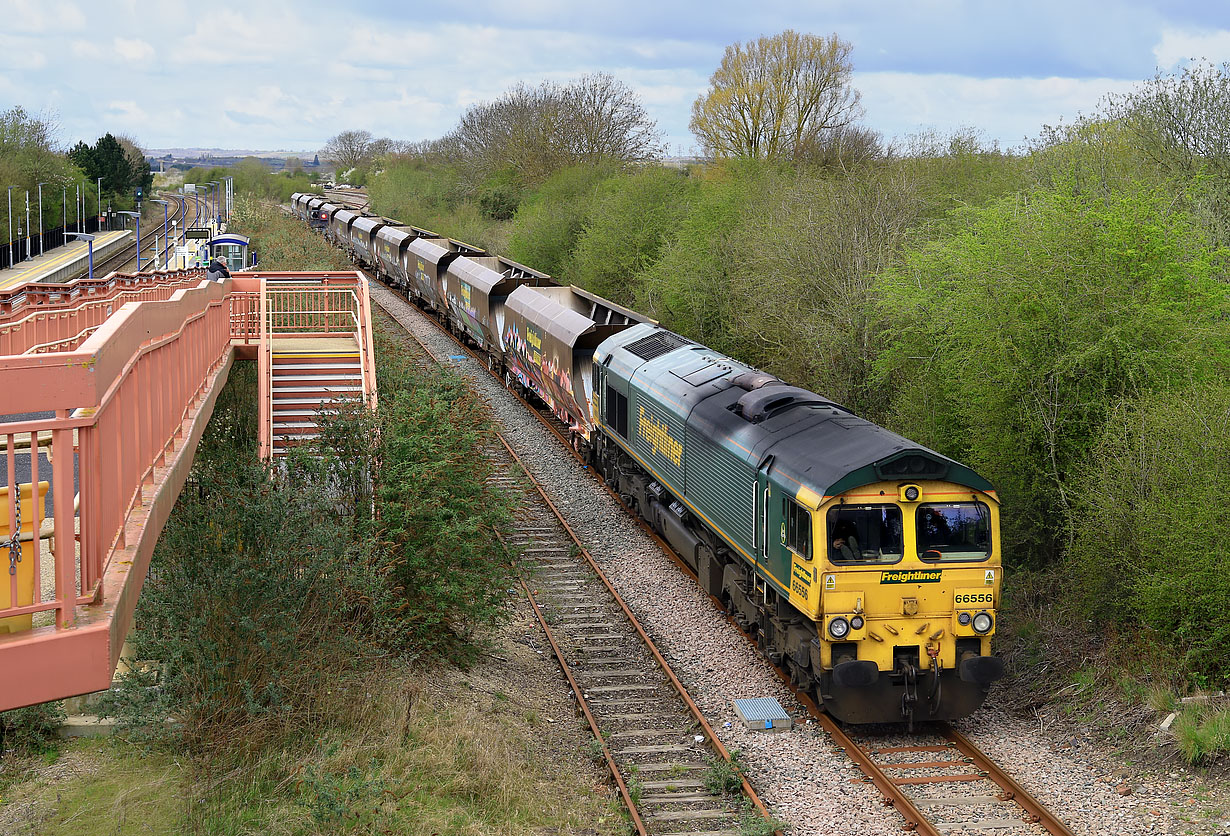 66556 Honeybourne 6 April 2021