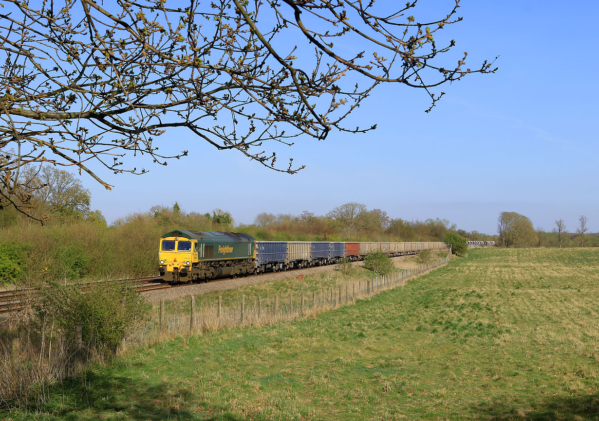 66556 Hungerford Common 11 April 2025