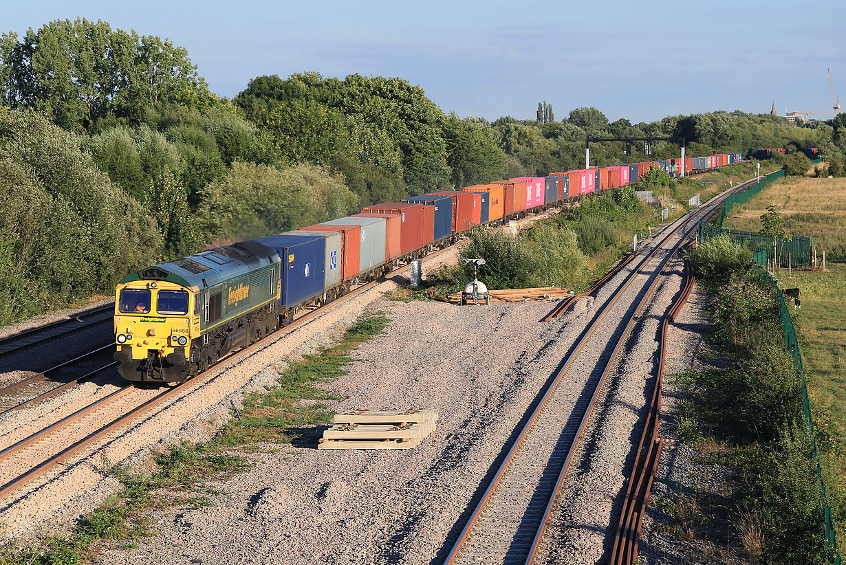 66556 Wolvercote 2 August 2018