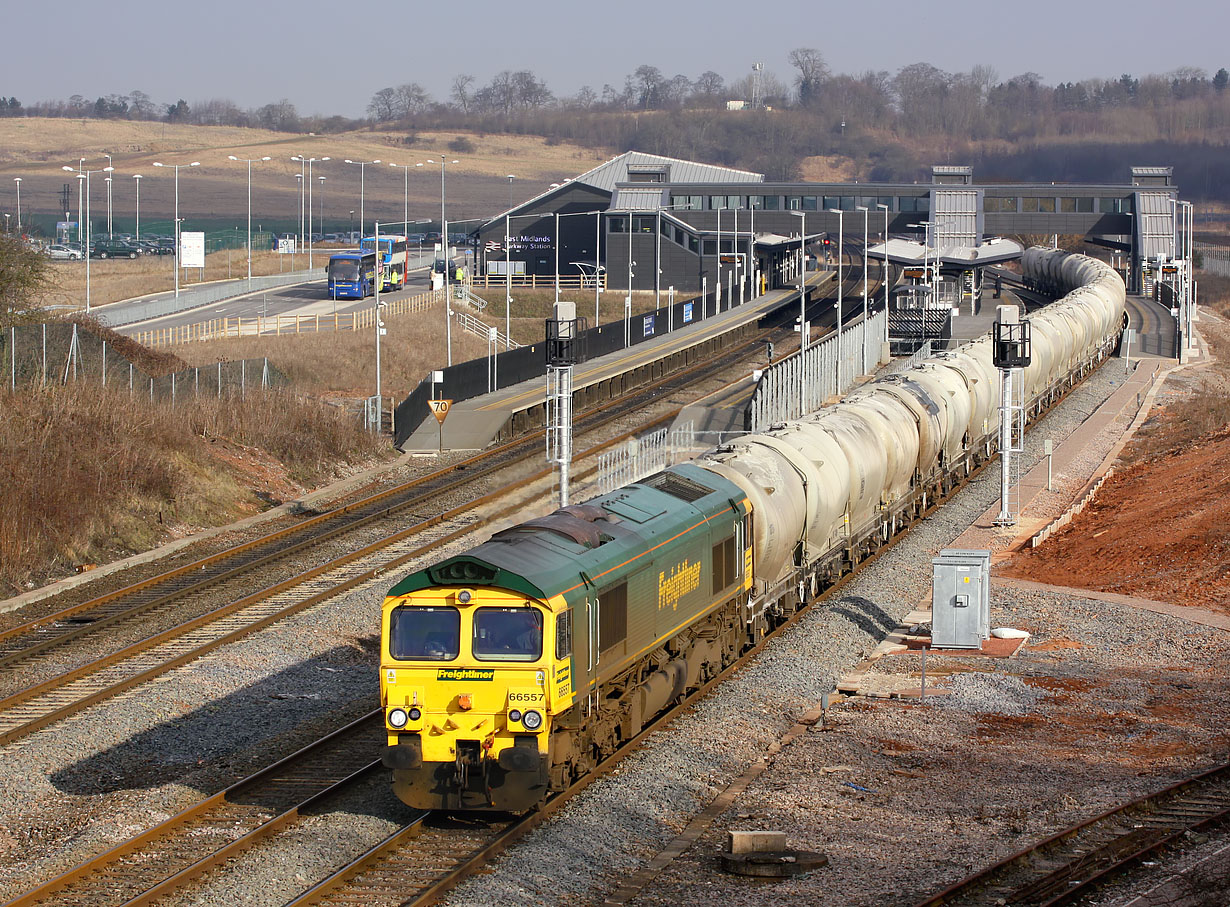 66557 East Midlands Parkway 11 March 2010