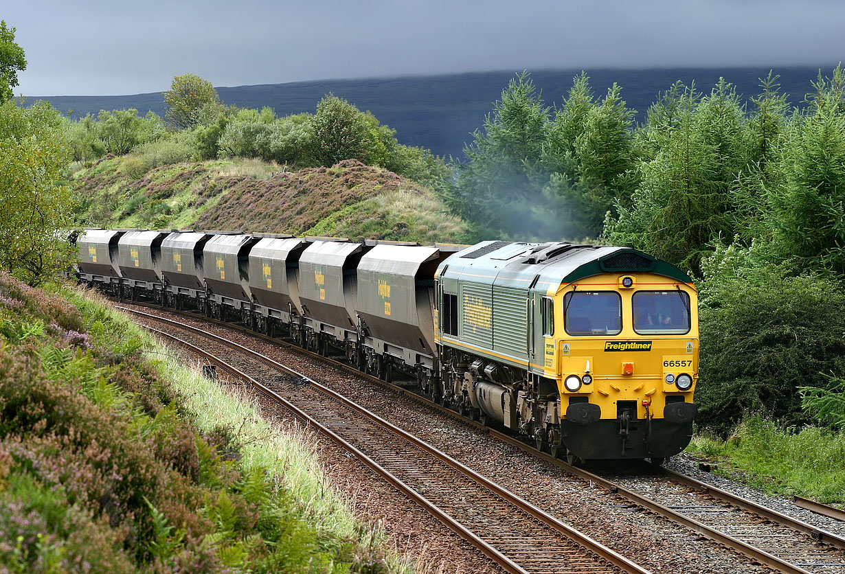 66557 Rise Hill Tunnel 6 September 2004