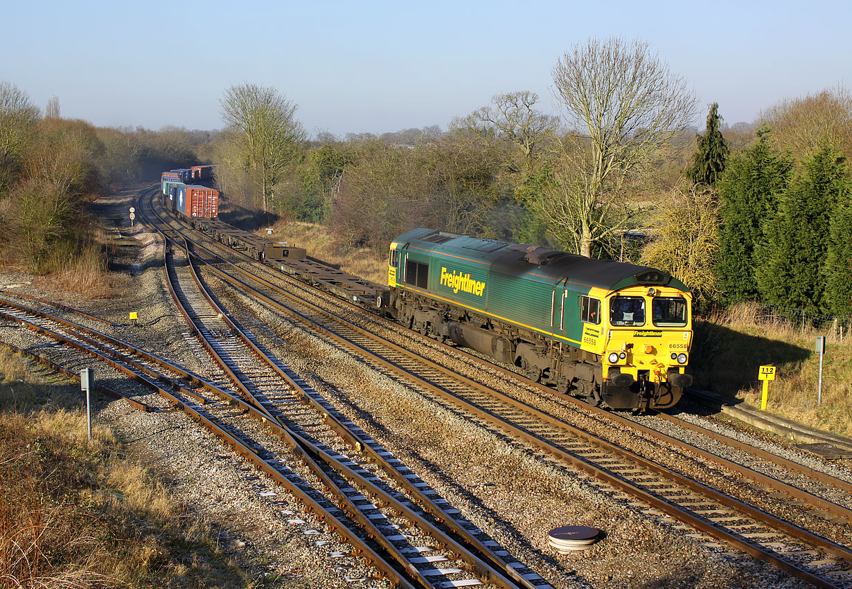 66558 Hatton 1 February 2012