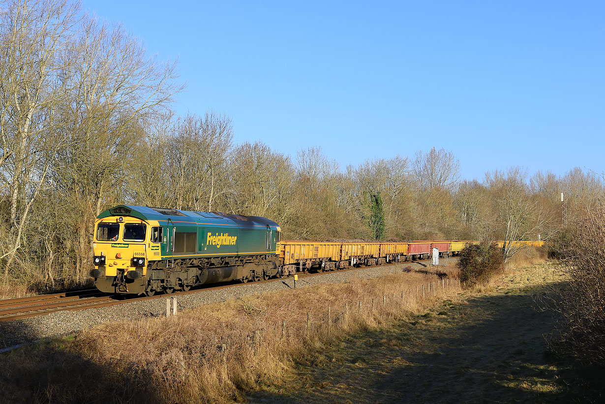 66558 Heyford 27 February 2022