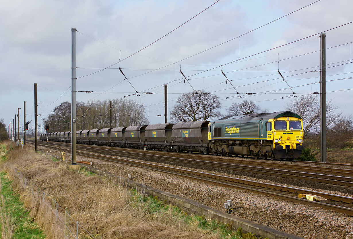 66558 Tollerton 12 March 2009