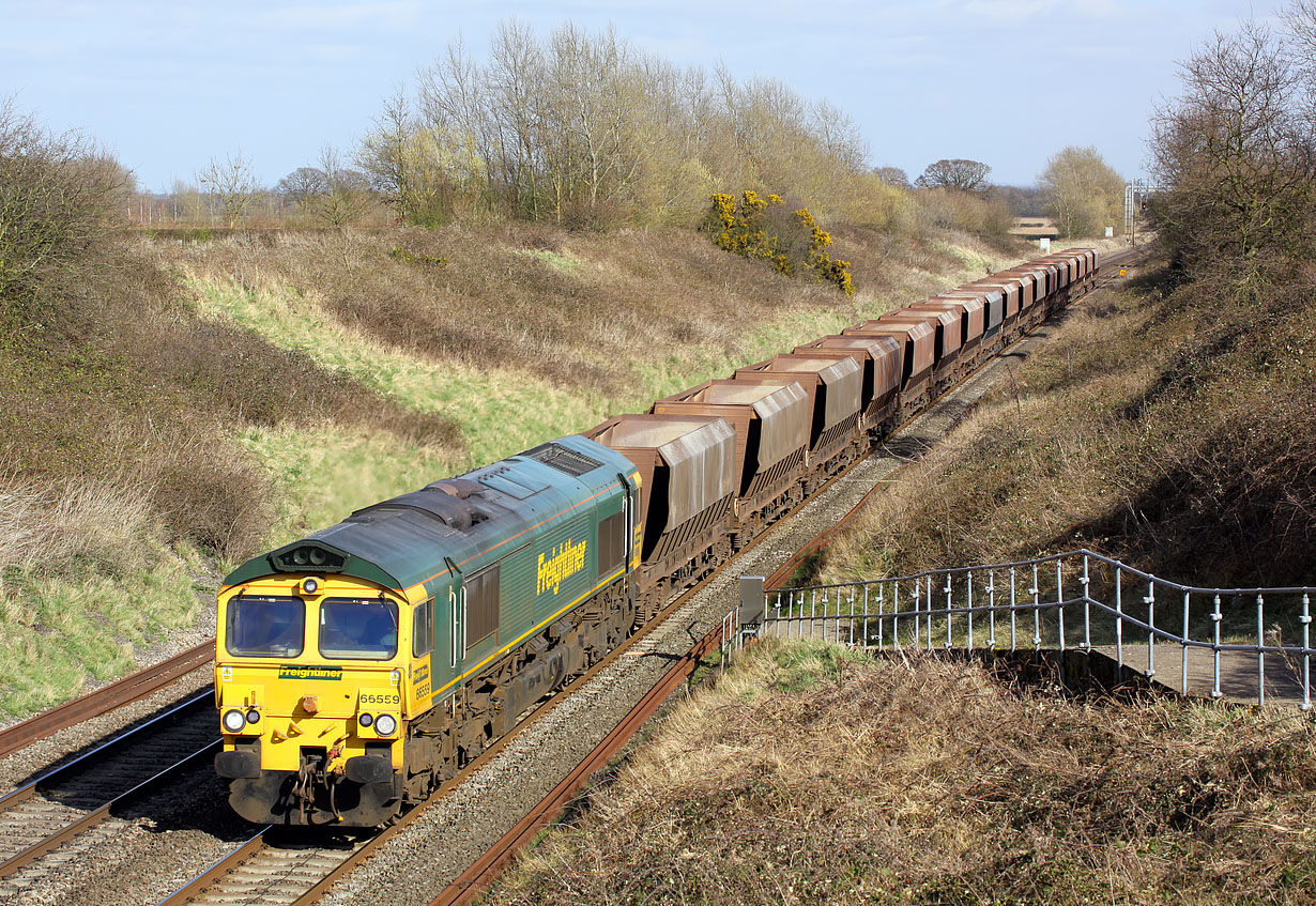 66559 Baulking 24 March 2009