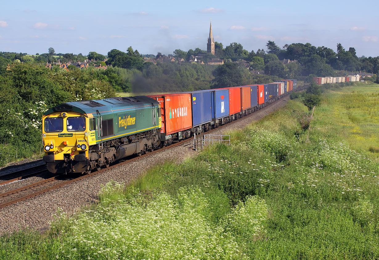 66559 Kings Sutton 11 June 2018