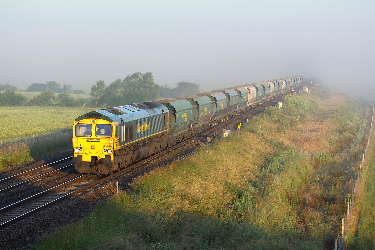 66560 Bourton 1 July 2014