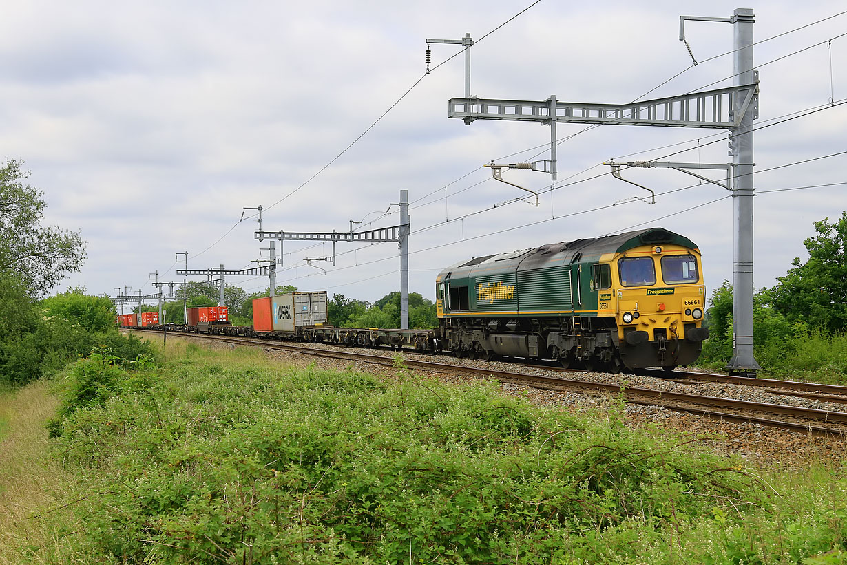 66561 Uffington 8 June 2020