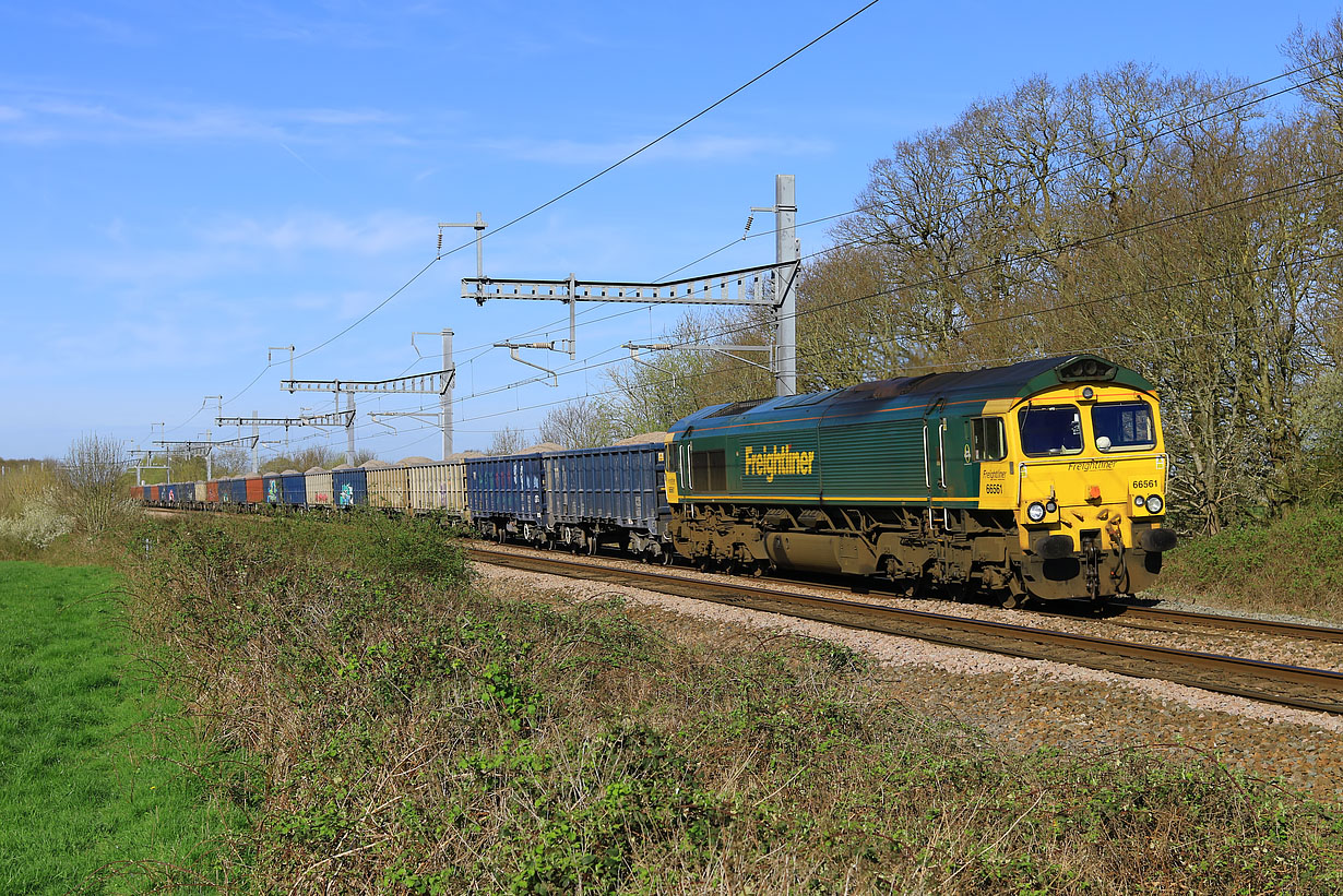 66561 Uffington 7 April 2026