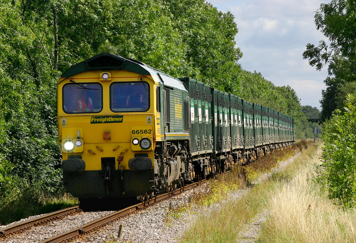 66562 Launton 15 August 2008