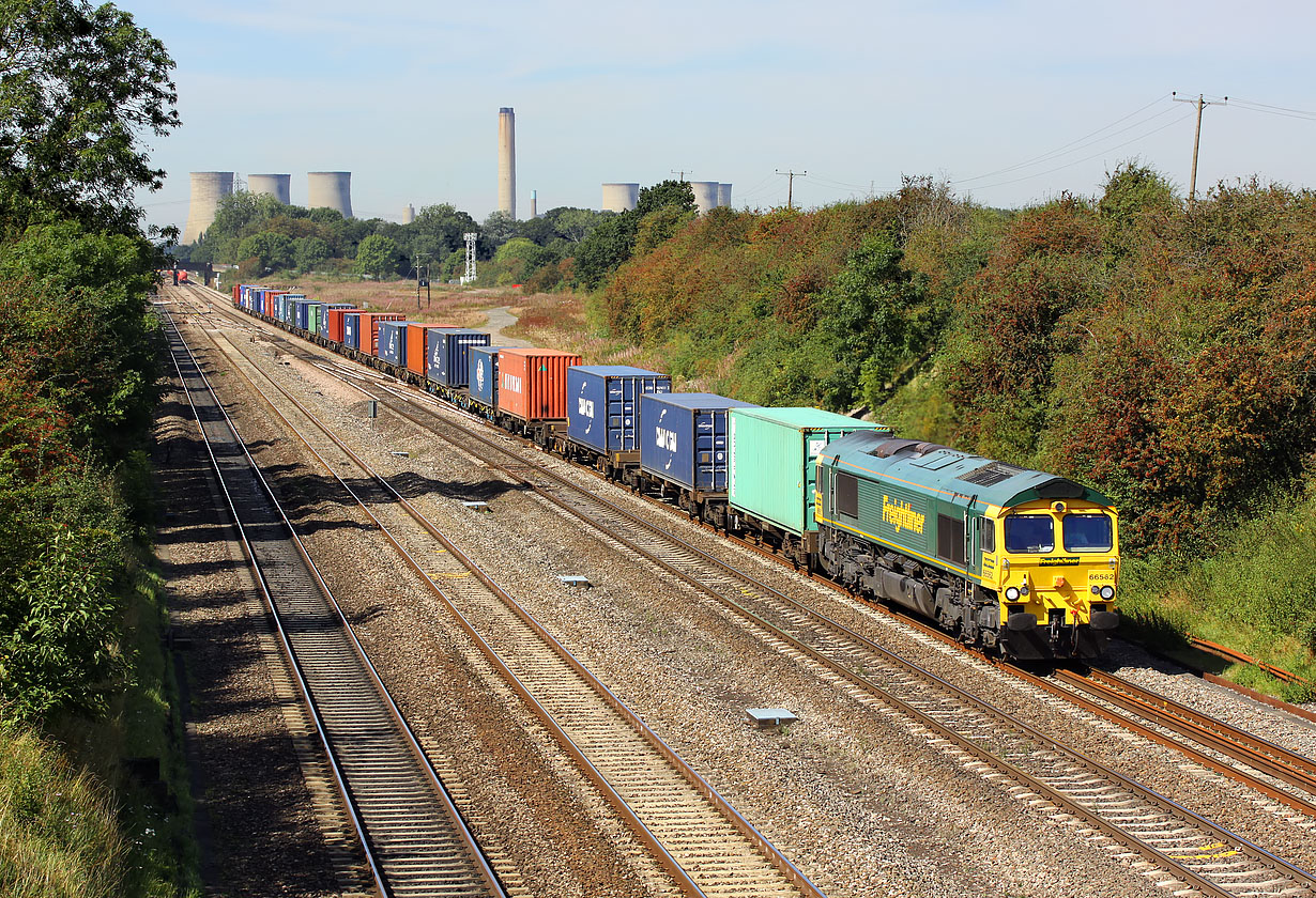 66562 South Moreton 8 September 2012