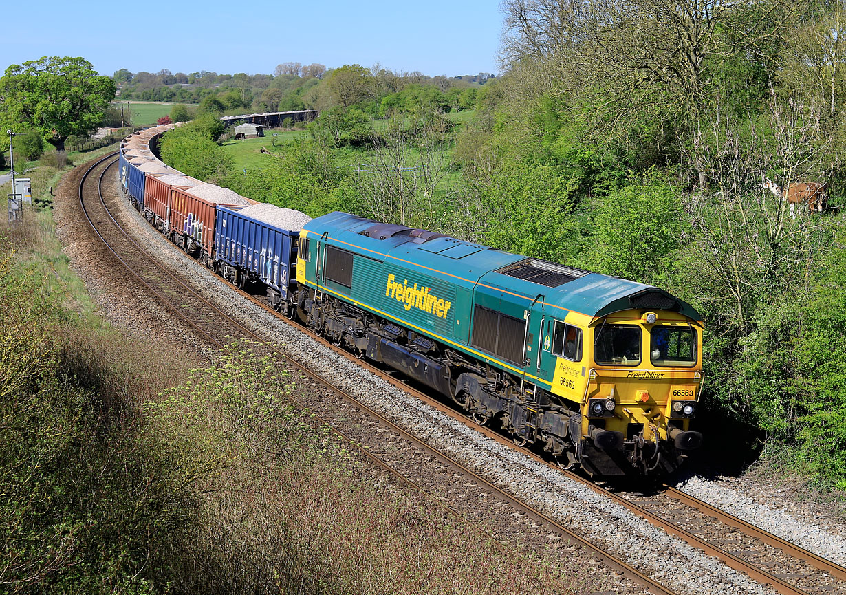 66563 Crofton 24 April 2026