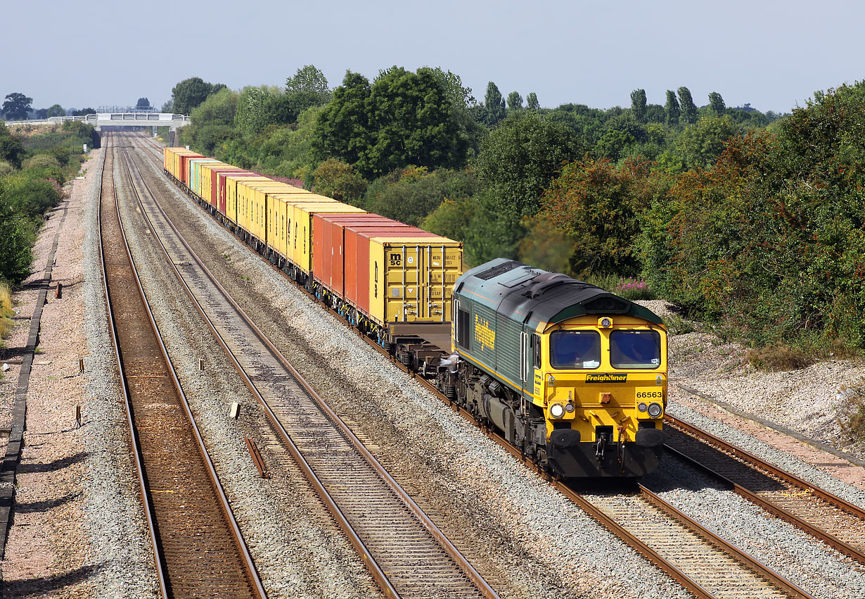 66563 Denchworth 16 August 2010