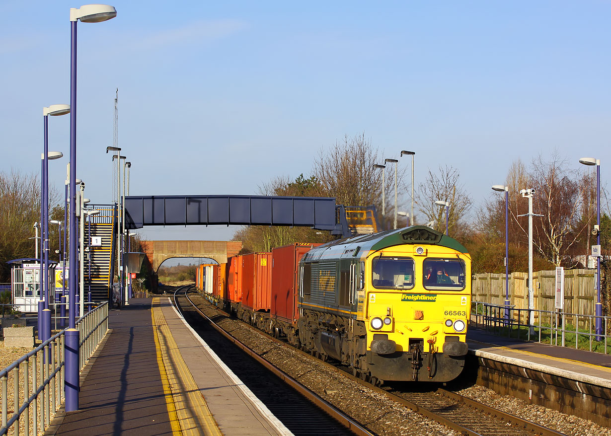 66563 Radley 17 December 2012