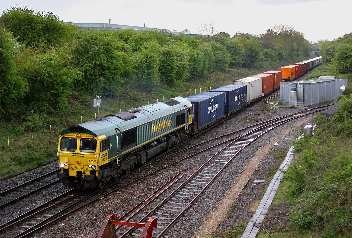 66563 South Marston 26 April 2017