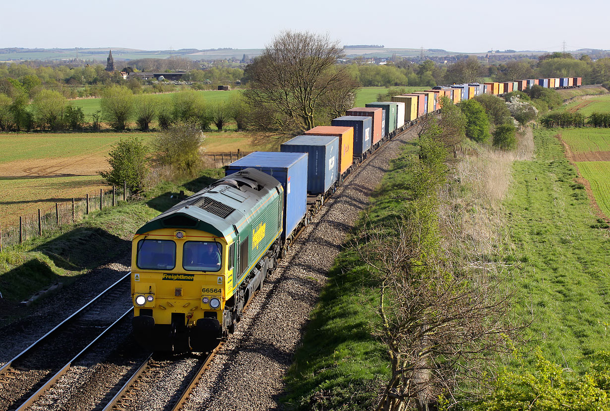 66564 Culham 1 May 2013