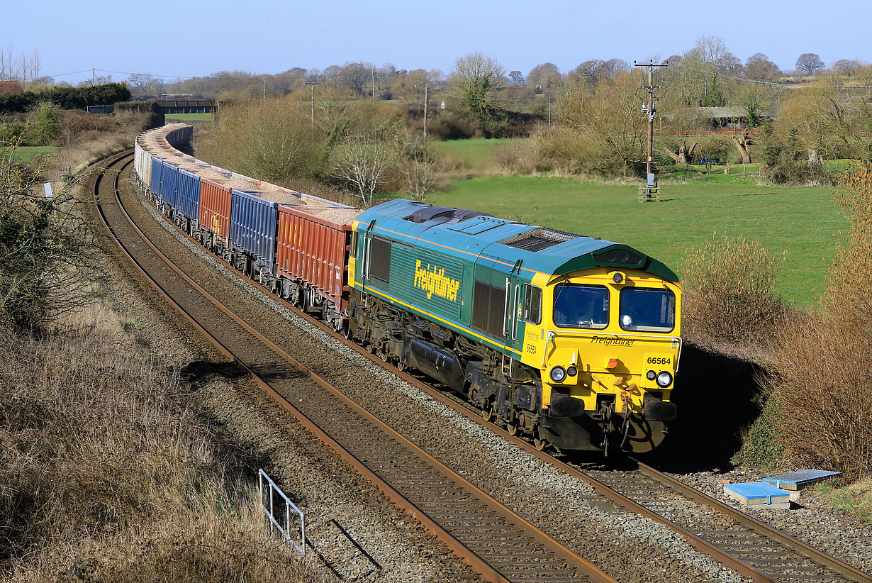 66564 Great Cheverell 18 March 2025