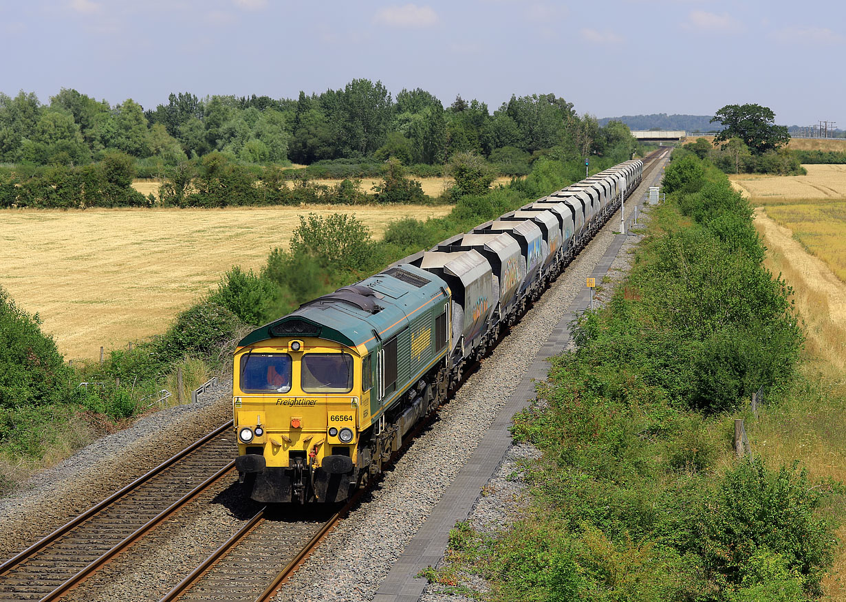 66564 Islip (Brookfurlong Farm) 16 July 2026