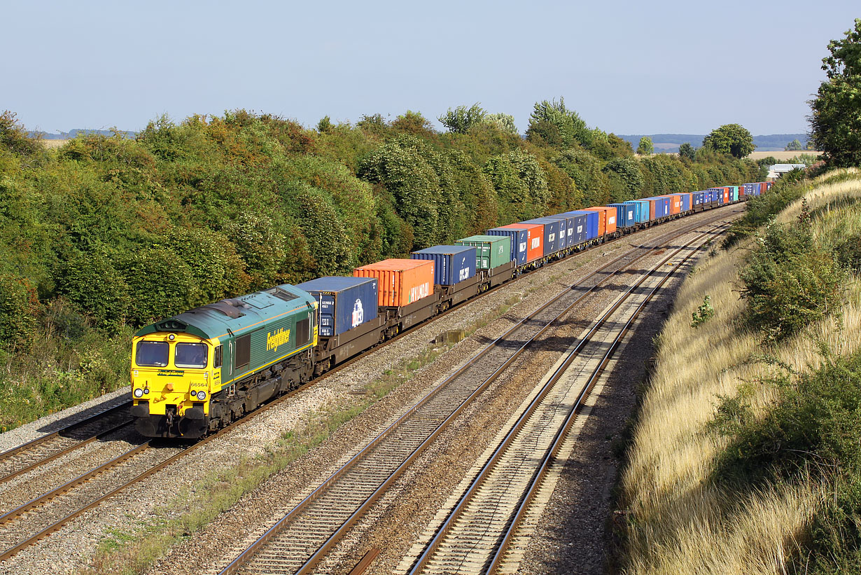 66564 South Moreton 16 August 2010